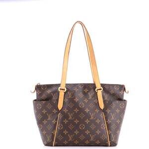 Louis Vuitton Totally Handbag Canvas Pm #255068L11B